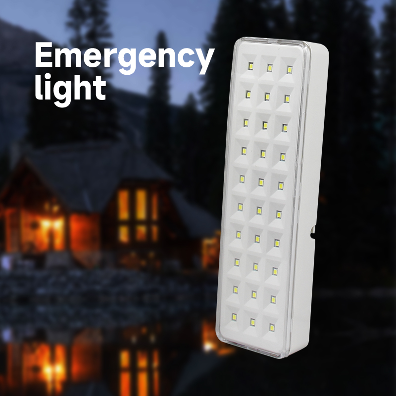 2 Modes Dimmable Rechargeable  - Power Outage Light recension och pris