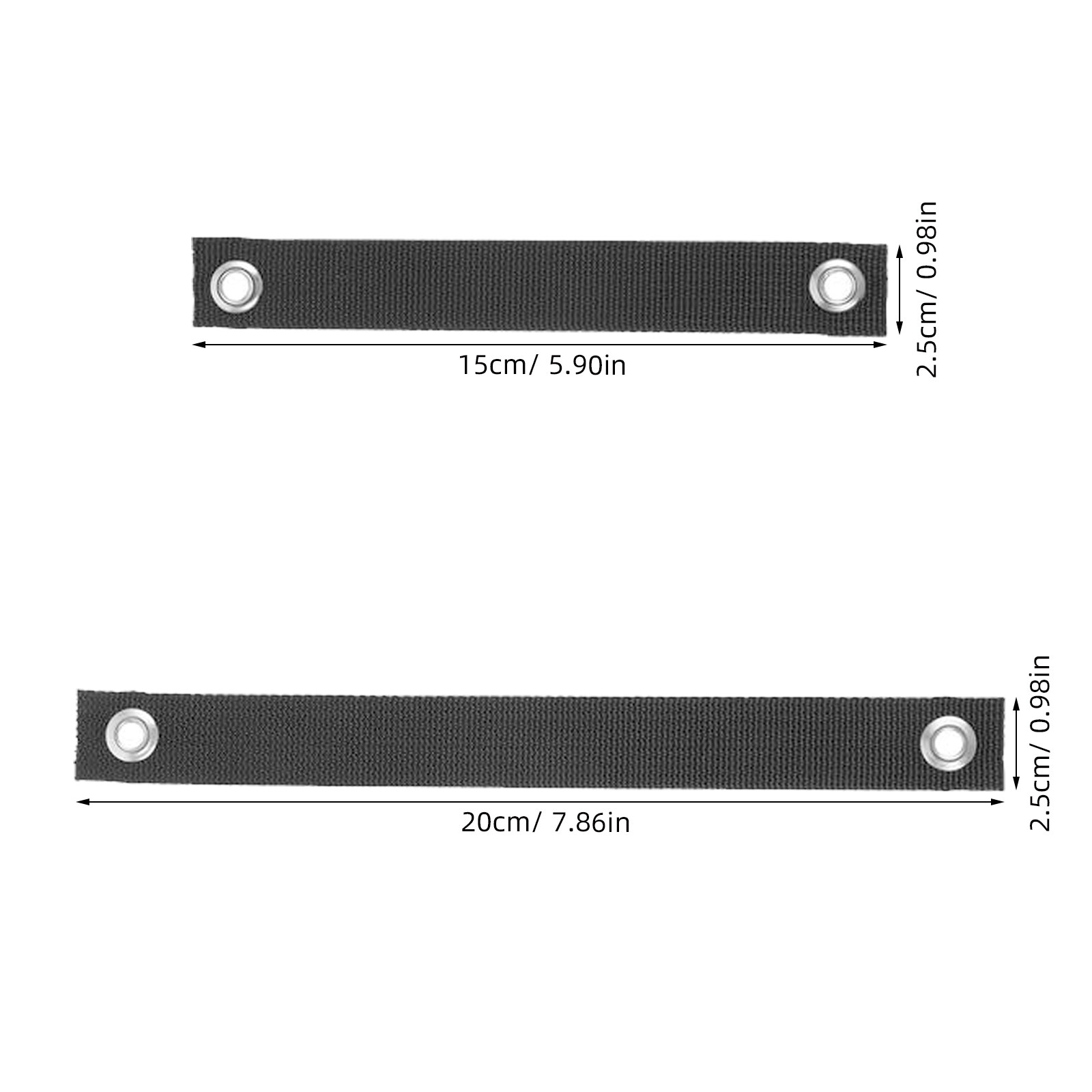 10Pcs Furniture Anti Tip Wall  - Earthquake Anchor Strap recension och pris