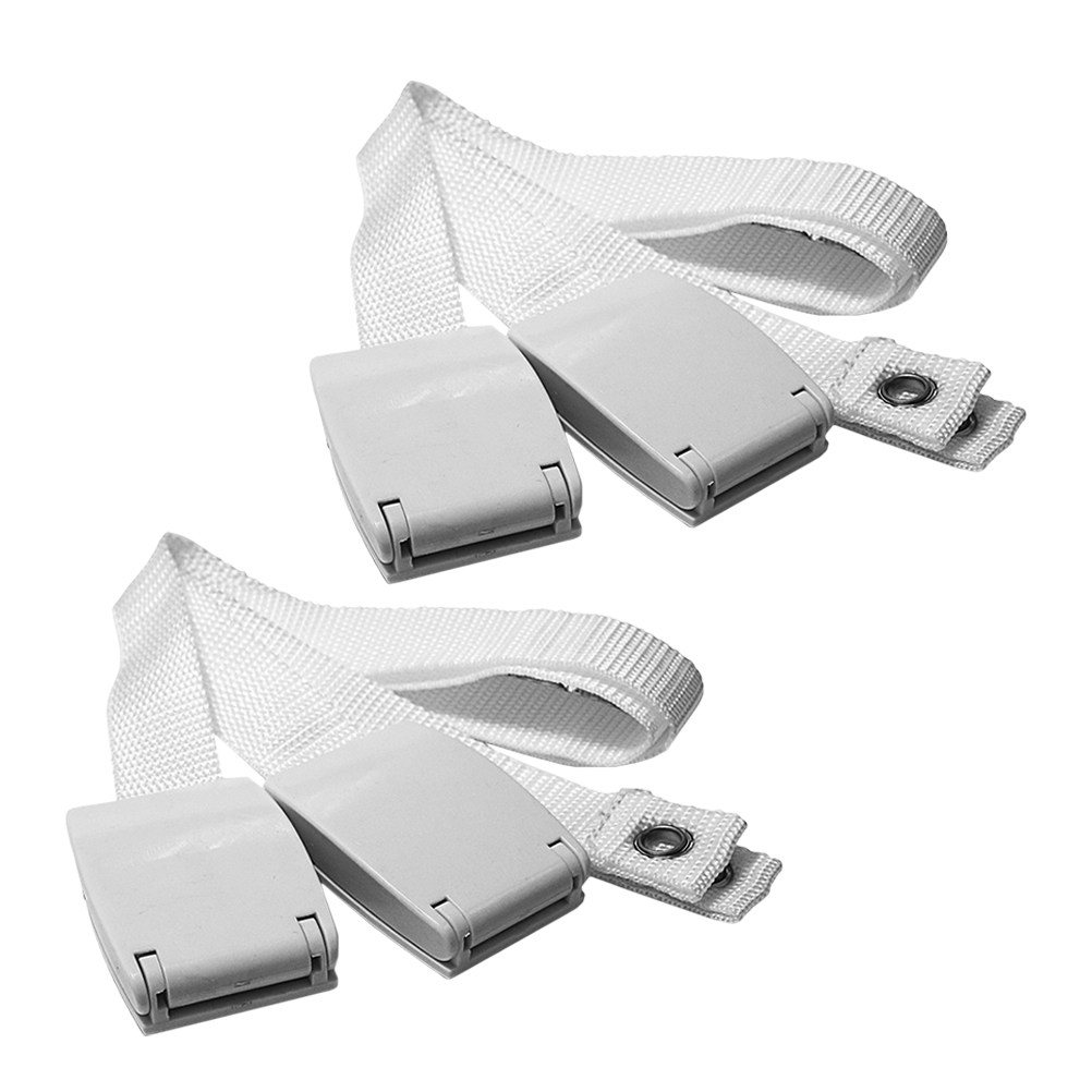 2Pcs Adjustable TV Strap Anti  - Earthquake Anchor Strap recension och pris