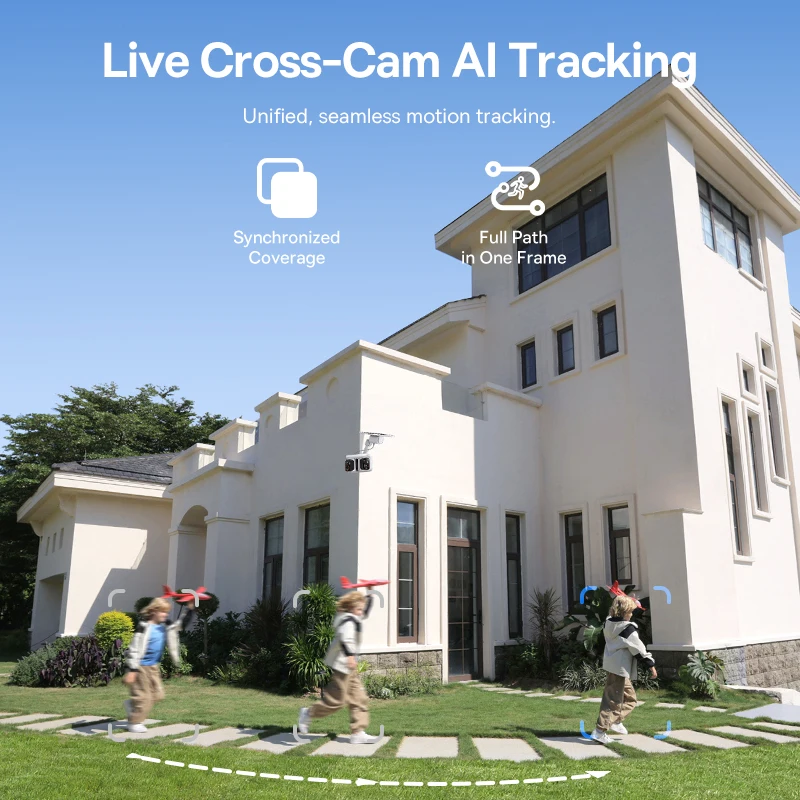 Baseus Security X1 Pro Outdoor - Eufy Camera E220 recension och pris