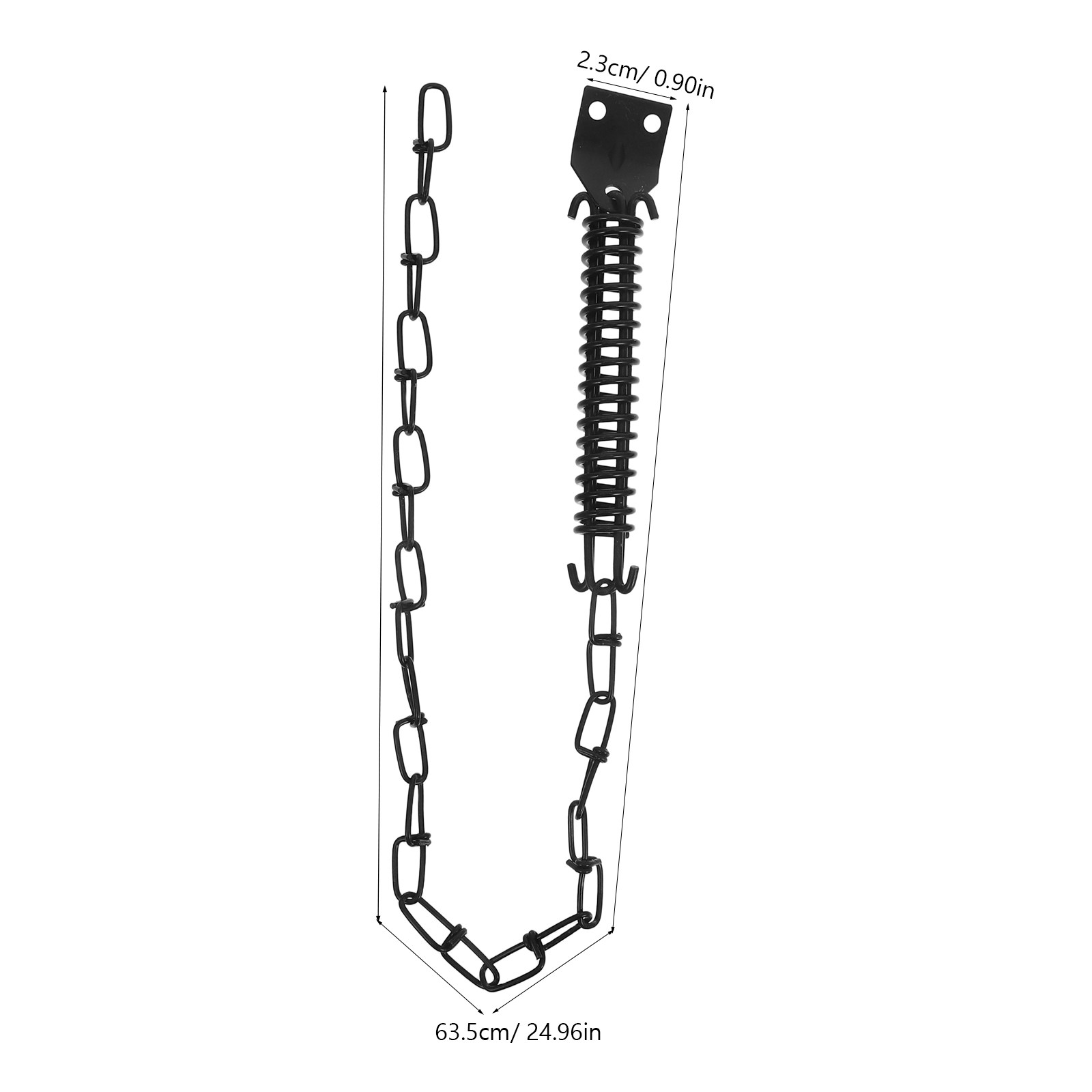 1Set Door Lock Chain Heavy Dut - Security Chain Door recension och pris