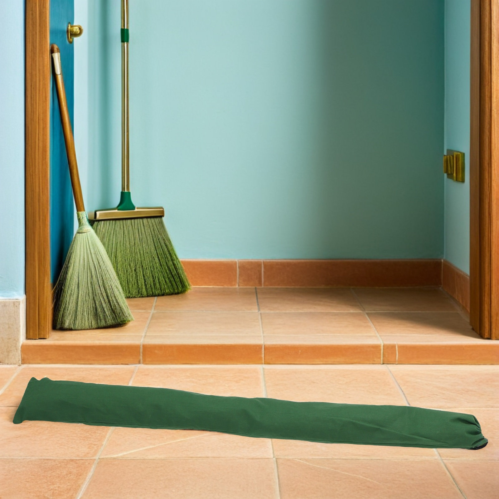2Pcs Flood Prevention Sandbags - Flood Barrier Bag recension och pris
