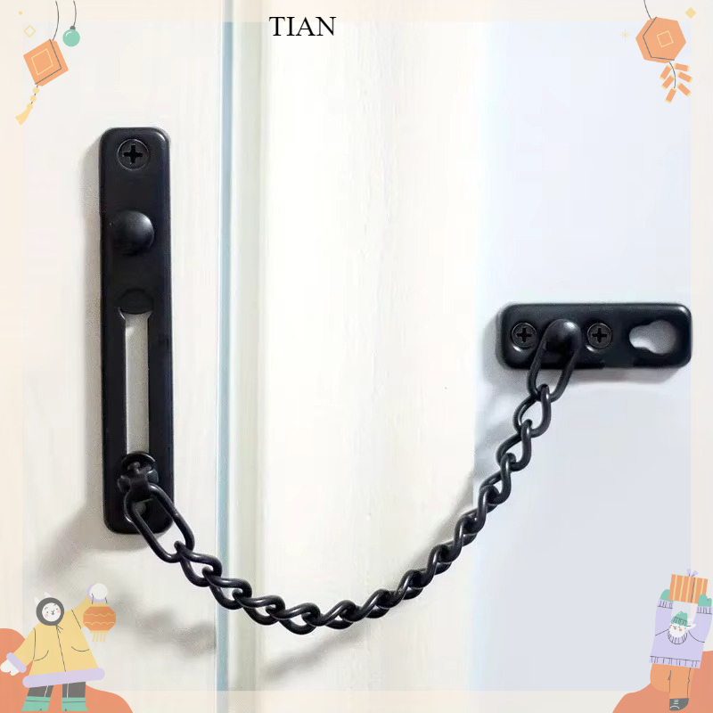 Stainless Steel Keys Are Hotli - Security Chain Door recension och pris