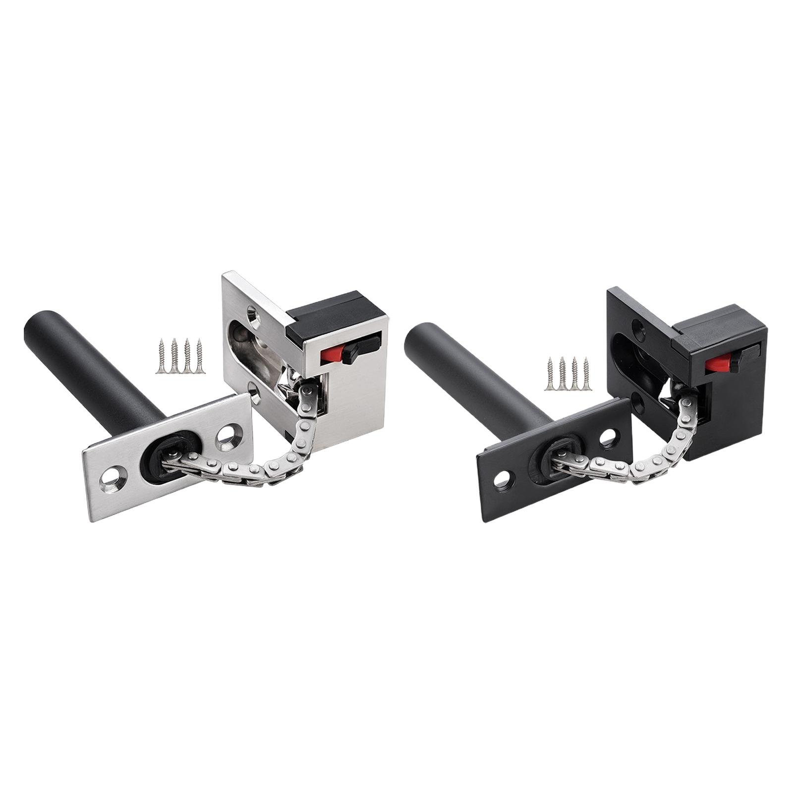 Aluminum Alloy Door Chain Lock - Security Chain Door recension och pris