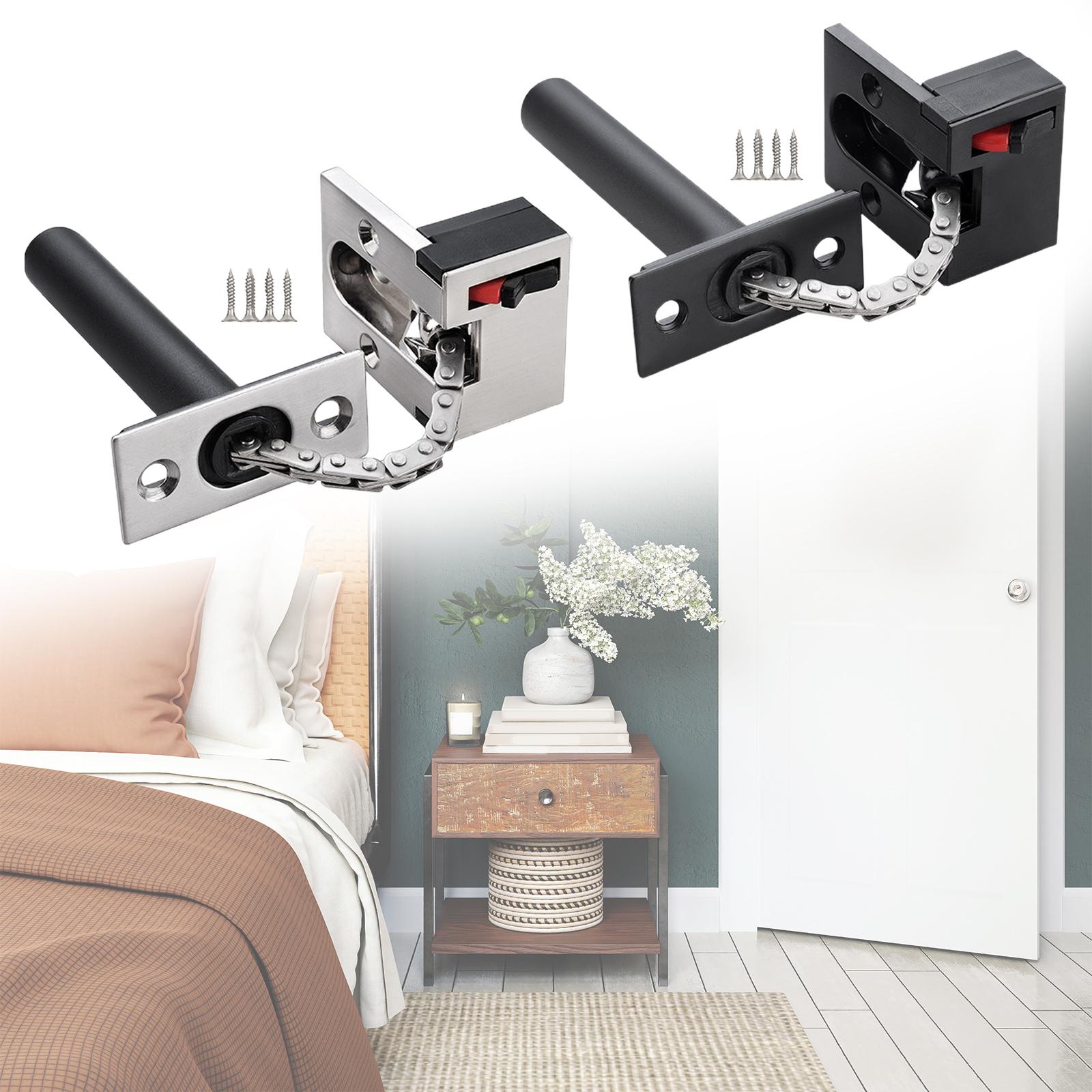 Aluminum Alloy Door Chain Lock - Security Chain Door recension och pris
