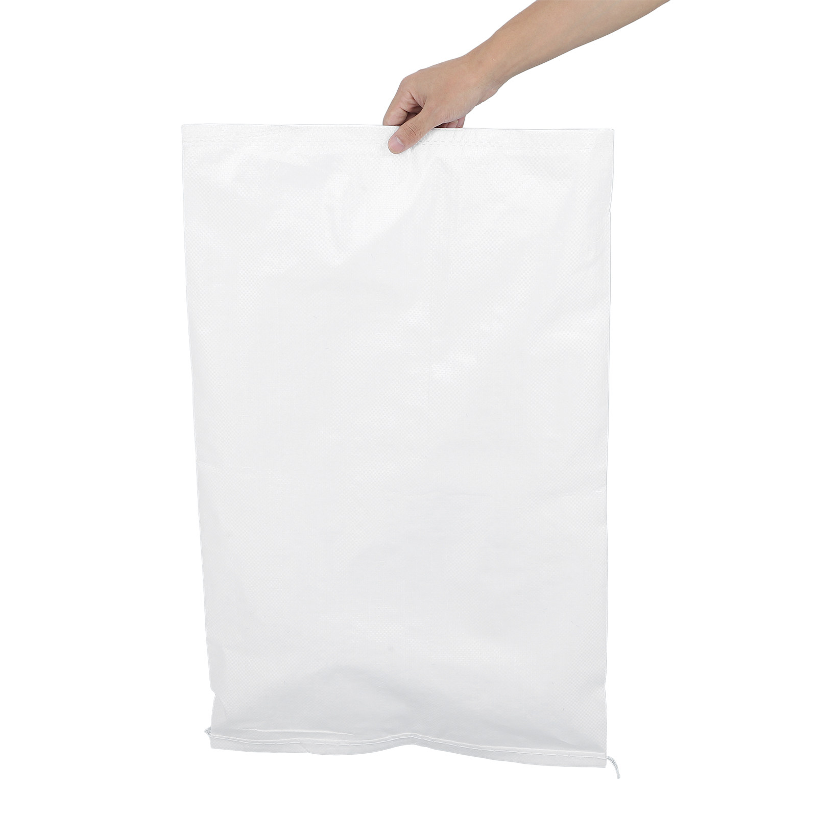 20Pcs Waterproof PP Lined Sand - Flood Barrier Bag recension och pris
