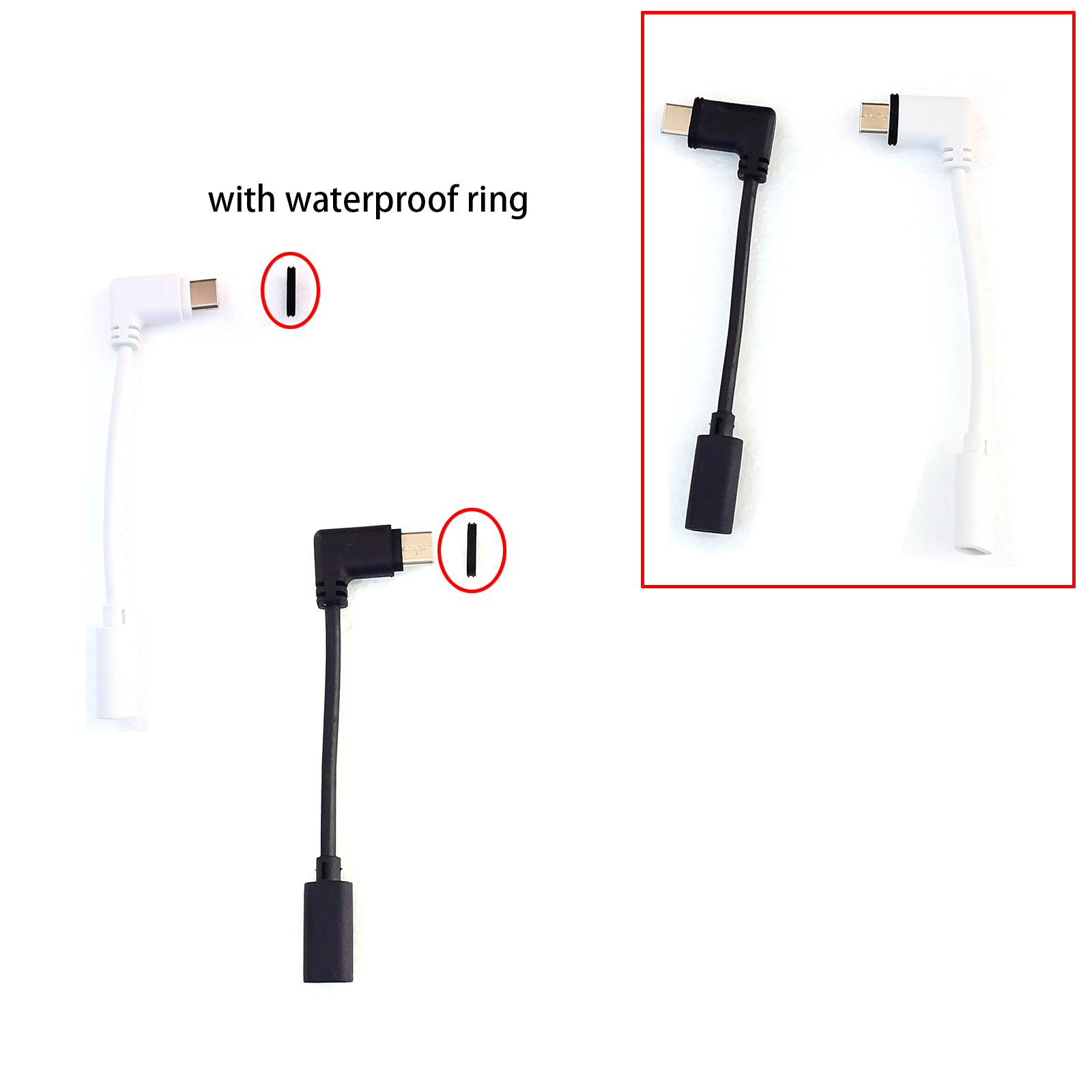 Micro USB to USB-C Adapter for - Eufy Camera E220 recension och pris