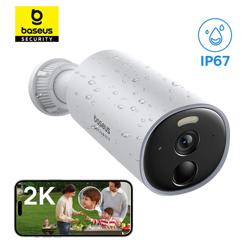 Baseus Security B1 Outdoor Cam - Eufy Camera E220 recension och pris
