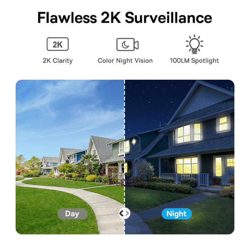 Baseus Security B1 Outdoor Cam - Eufy Camera E220 recension och pris